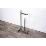 industrial-steel-pipe-toilet-roll-holder-with-spare-roll-holder