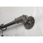 Pipe Fitting Tee Nut Curtain Pole