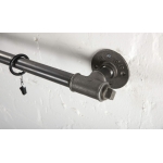 Pipe Fitting Tee Nut Curtain Pole