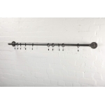 Pipe Fitting Tee Nut Curtain Pole