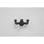 Pipe Fitting Triple Coat Hook 3