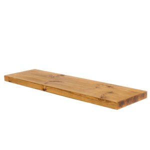 28cm x 4.4cm Reclaimed Scaffold Board Shelves | Reclaimed Timber Style
