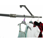 Raised-Middle-Bracket-Pipe-Clothes-Rail