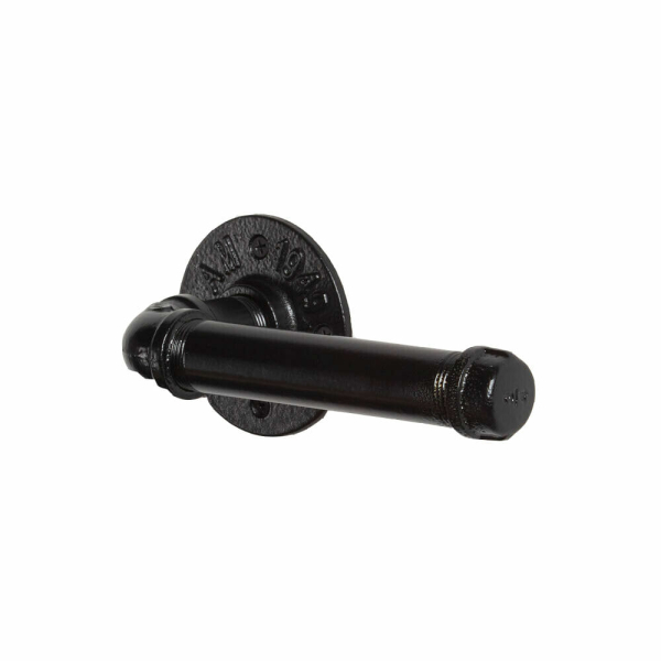 Powder-Coated-Toilet-Roll-Holder-Black-Elbow