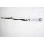 stainless steel industrial pipe clothes rail