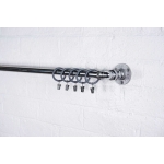 stainless steel industrial pipe clothes rail