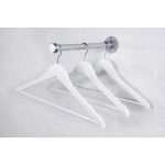 chrome-pipe-clothes-rail-with-hangers