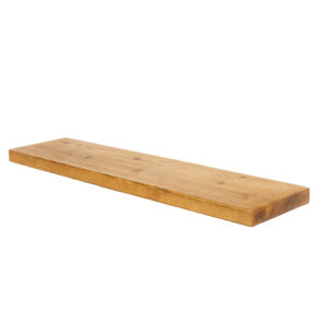 24cm X 4.4cm Reclaimed Scaffold Board Shelves | Reclaimed Timber Style