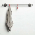 Urban T-Nut Towel Rail