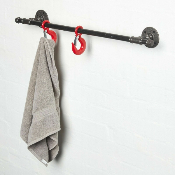 Urban T-Nut Towel Rail