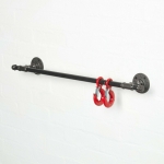 Urban T-Nut Towel Rail