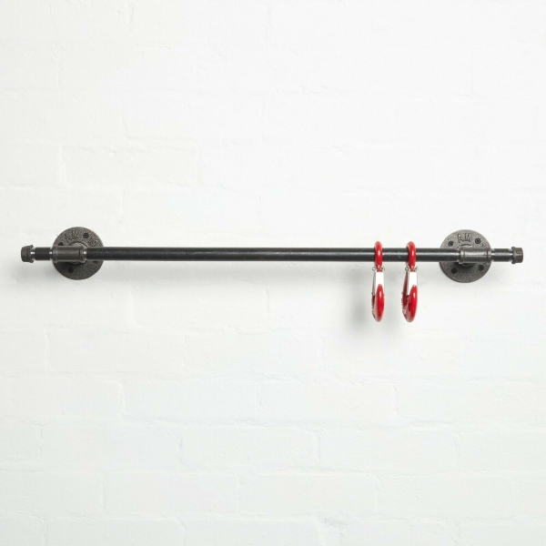 Urban T-Nut Towel Rail