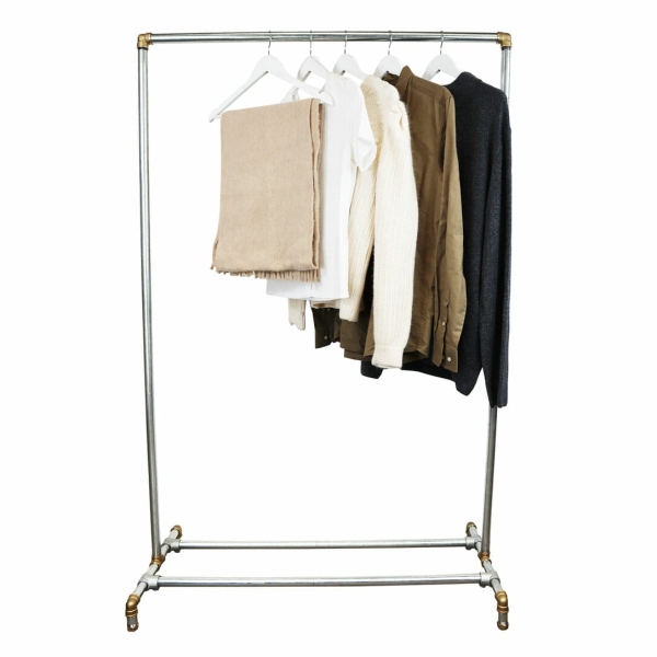 Freestanding Clothing Rail