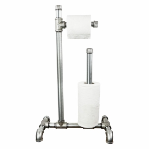 Free Standing Toilet Roll Holder