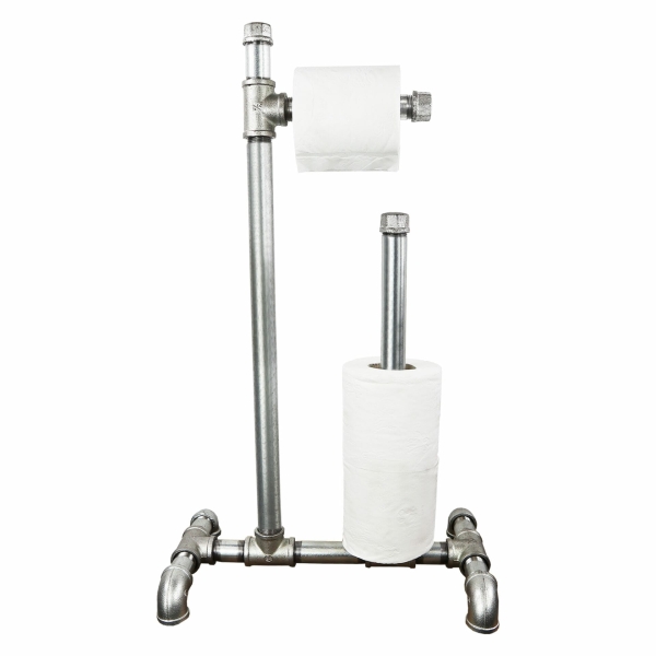 Free Standing Toilet Roll Holder