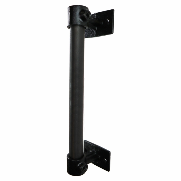 Key Clamp Style Door Handle