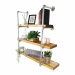 Wall Mounted Shelving Unit