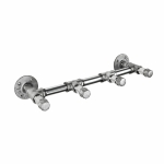 industrial metal coat hooks