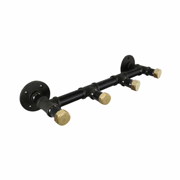 industrial bar coat hook