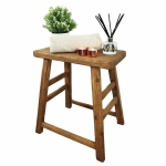 Traditional-Rustic-Rectangular-Barn-Stool-Reclaimed-Antique-Elm-8