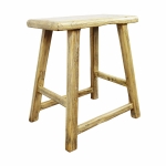 Traditional-Rustic-Rectangular-Barn-Stool-Reclaimed-Antique-Elm-7