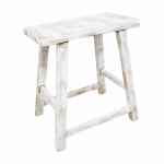 Traditional-Rustic-Rectangular-Barn-Stool-Reclaimed-Antique-Elm-3