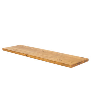 28cm x 3cm Reclaimed Scaffold Board Shelf | Reclaimed Timber Style