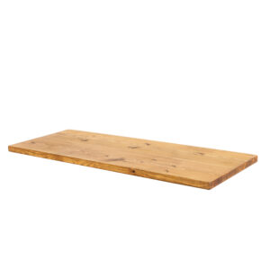 39cm x 3cm Reclaimed Scaffold Board Shelf | Reclaimed Timber Style
