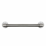 towel rail stainless steel industrial pipe horizontal