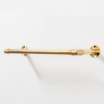 Solid-Brass-Elbow-Towel-Rail