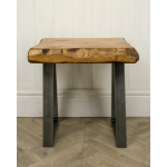 Live-Edge-Reclaimed-Coffee-Table-with-Trapezium-Box-Legs-2