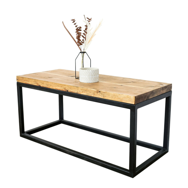 Industrial-Welded-Box-Steel-Coffee-Table