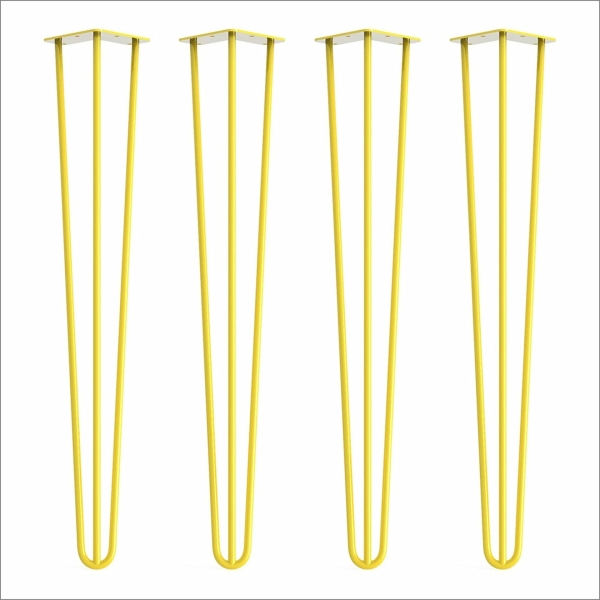 Yellow-Hairpin-Legs-71cm