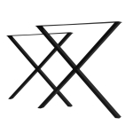 X-Industrial-Steel-Table-Legs-Black