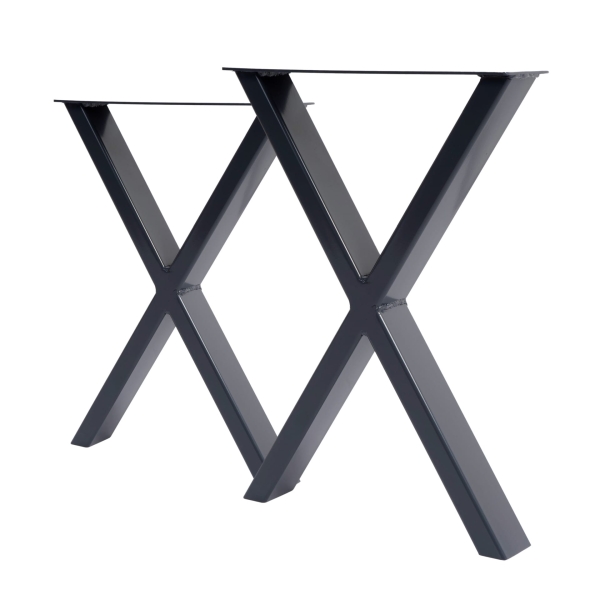 X-Bench-Legs-Industrial-Steel-Grey-2