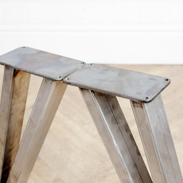 Angled-Box-Hairpin-Shape-Industrial-Steel-Bench-Legs-4