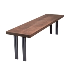 Rustic-Bench-with-Straight-Box-Hairpin-Legs-10