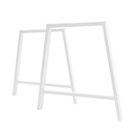 A-Frame-Industrial-Steel-Table-Legs-White