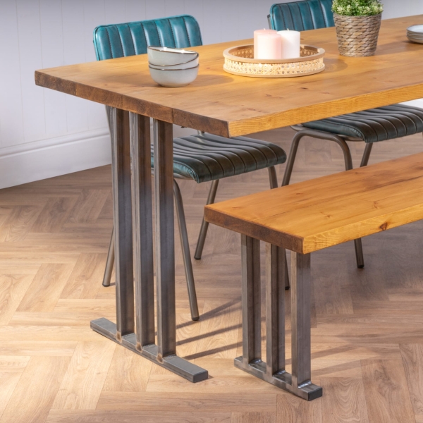 Pantheon-Industrial-Steel-Table