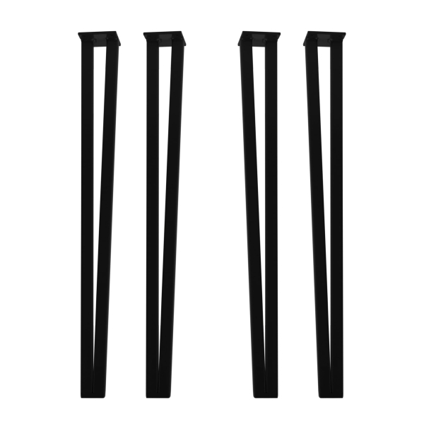 Straight-Box-Hairpin-Industrial-Steel-Table-Legs-Black-2