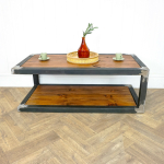 Industrial-Welded-Box-Steel-Open-Corner-Coffee-Table-5