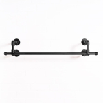 Double-Hanging-Clothes-Rail-Industrial-Powder-Coated-Pipe-Style