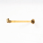 Straight-Pipe-With-Plug-Clothes-Rail-Solid-Brass-Pipe-Style