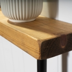 Radiator-Table-with-Powder-Coated-Black-Legs-2