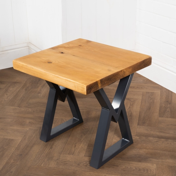 Side-Table-with-Hourglass-Legs-3