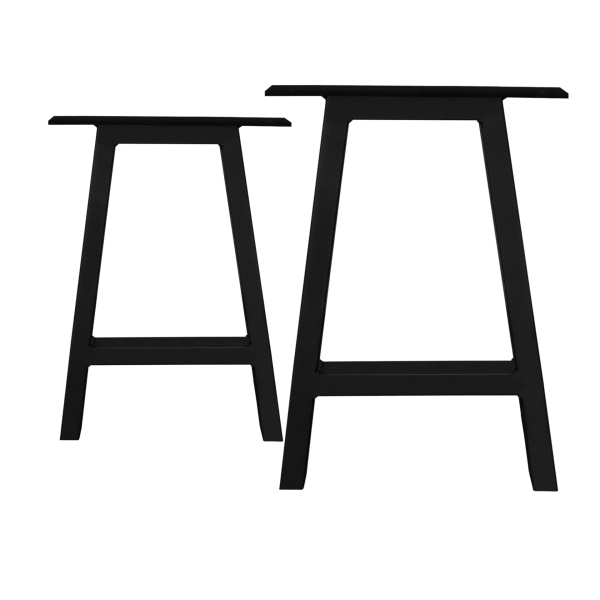 A-Frame-Bench-Legs-Industrial-Steel