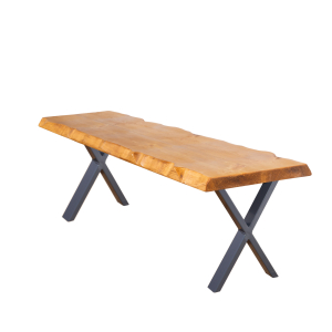 Live-Edge-Bench-with-X-Legs-WB