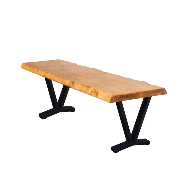 Live-Edge-Bench-Goblet-Legs-Black