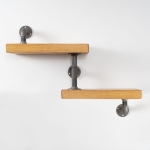 Tiered-Shelf-Brackets