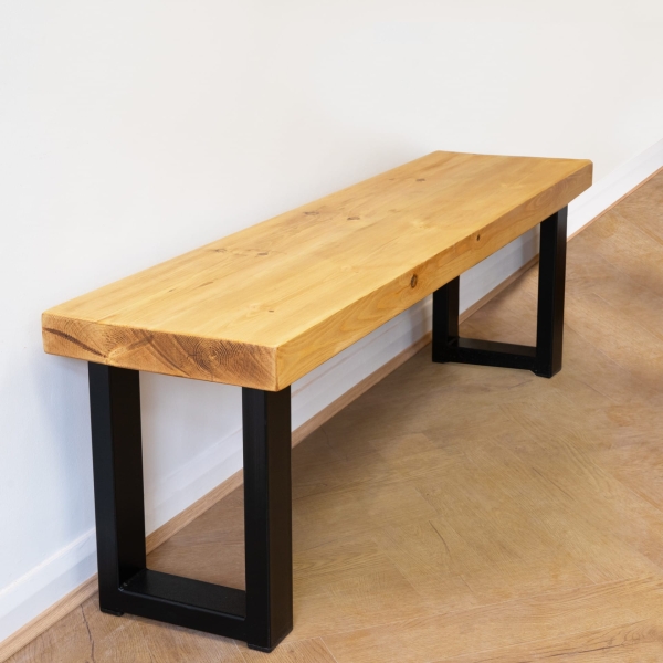 Chunky-Rustic-Bench-with-Chunky-Square-Legs